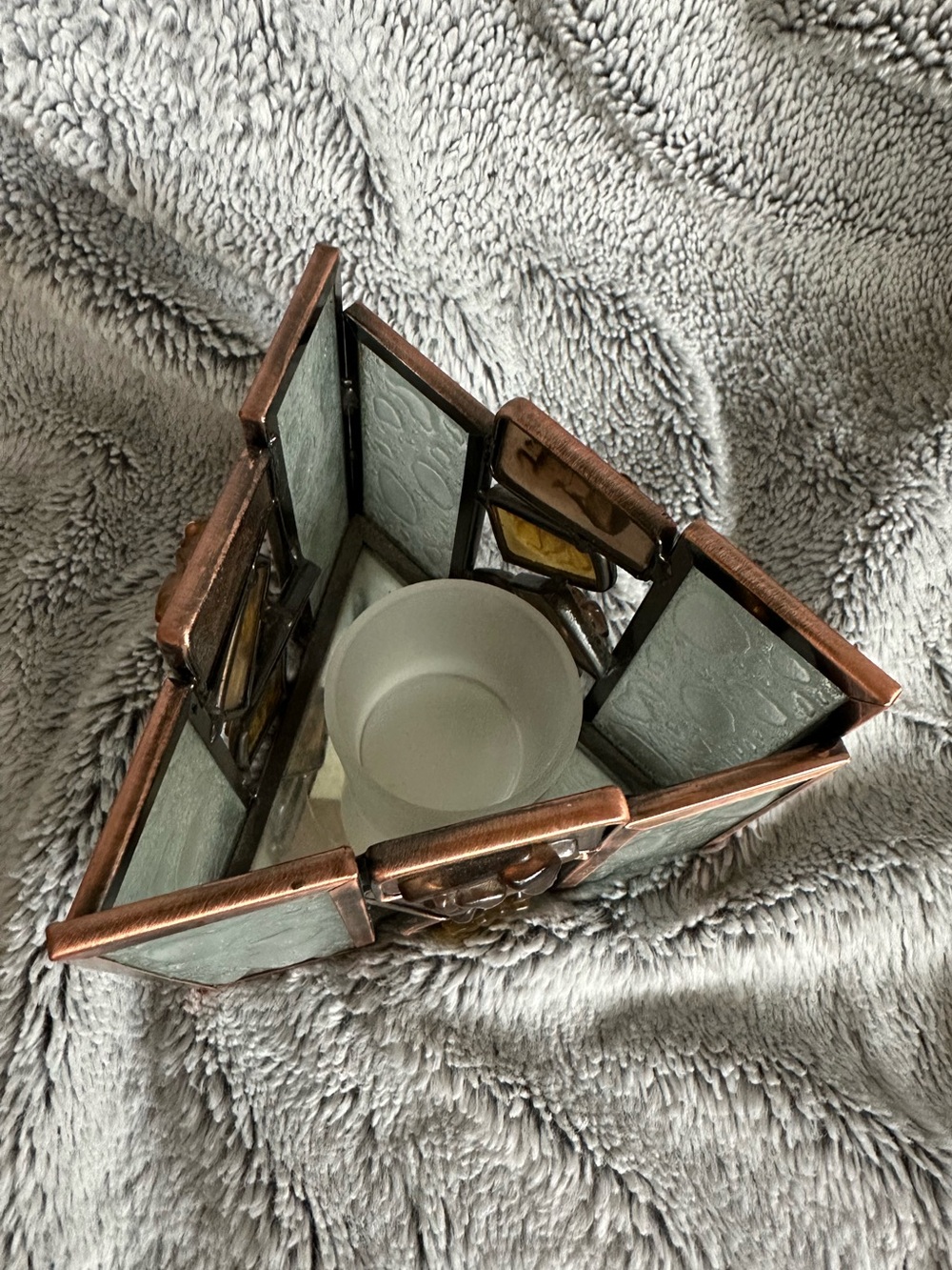 PartyLite Water's Edge Candle Holders - set of 2 - Picture 11 of 16